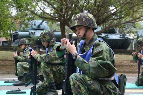 虎威幹訓班|中華民國陸軍突擊幹部訓練班